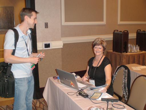 affiliate summit blog room